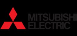 Mitsubishi aircon logo