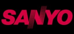 Sanyo aircon logo